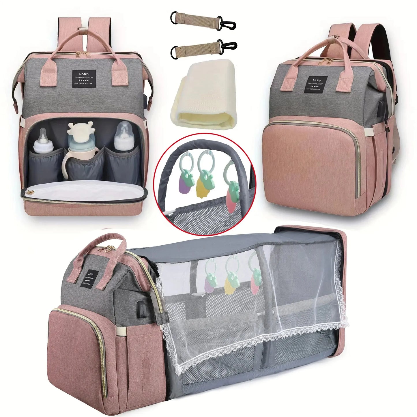 SunSafe Mommy Companion
